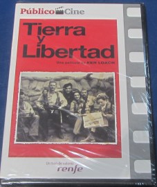 DOCUMENTAL DVD TIERRA Y LIBERTAD